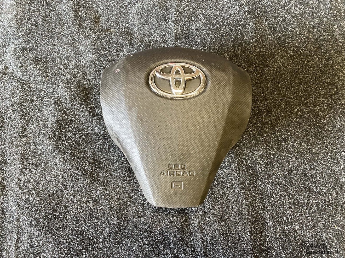 Toyota Yaris P9 2005-2009 stuur airbag stuurairbag 45130-0D1, Gebruikt, -, -, Ophalen of Verzenden