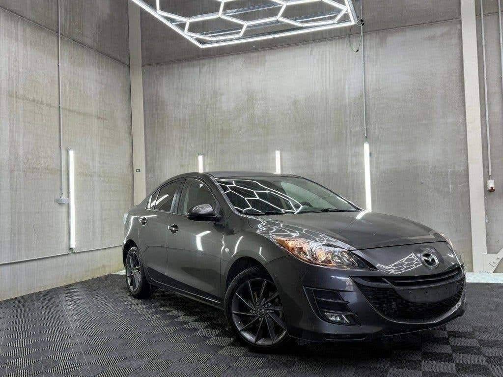 MAZDA 3/1.6DIESEL/AIRCO, Autos, Achat, 4 portes, Entreprise, Boîte manuelle