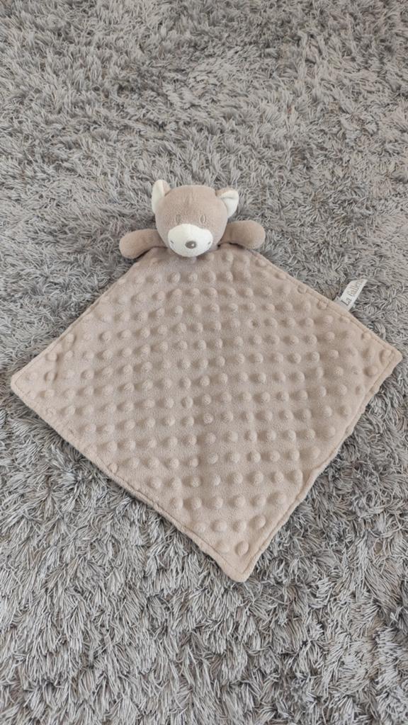 Peluche souple La Galleria pour bébé avec clous, Enfants & Bébés, Enlèvement ou Envoi, Comme neuf, La Galleria