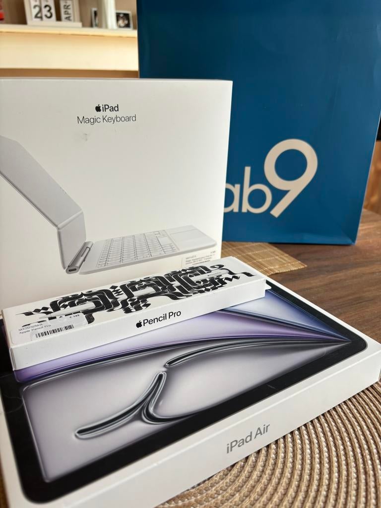 Apple iPad Air, Informatique & Logiciels, Autres modèles, Gris, Enlèvement ou Envoi, 10 pouces
