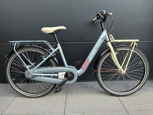Batavus Star meisjesfiets 24 inch (8-12jaar), Fietsen en Brommers, Ophalen, Terugtraprem, Versnellingen, Batavus
