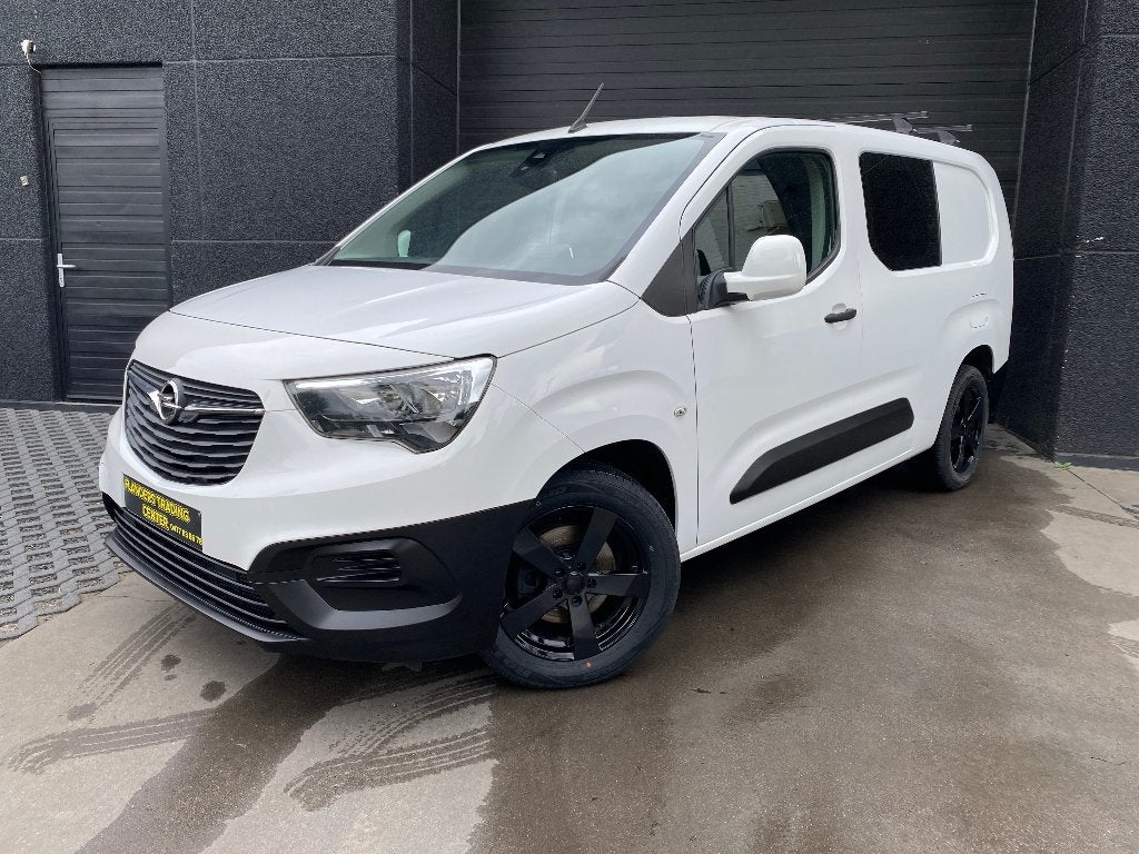 opel combo xl - 3 zitplaatsen lichte vracht - gekeurd, Auto's, Voorwielaandrijving, 75 kW, Stof, 4 cilinders