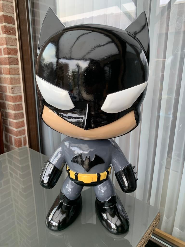 Batman beeld 60cm, Enlèvement ou Envoi