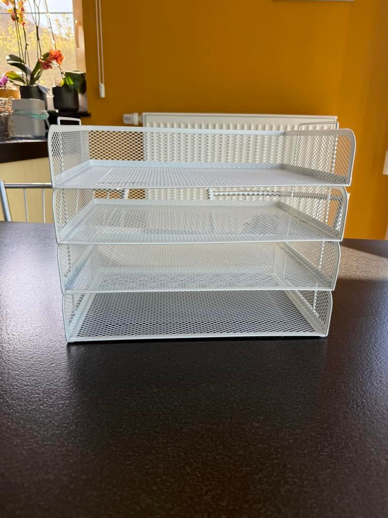 Corbeille a courrier IKEA, Ophalen of Verzenden, Zo goed als nieuw