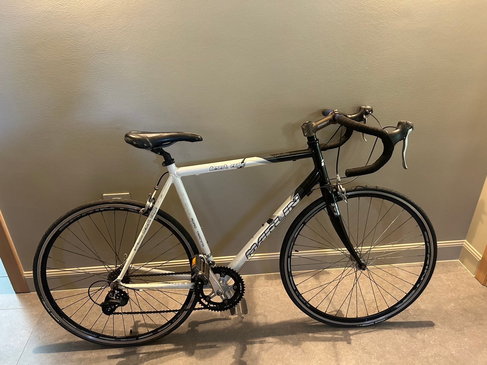 Koersfiets Marlin desert eagle, Autres marques, Aluminium, 57 à 61 cm, Enlèvement