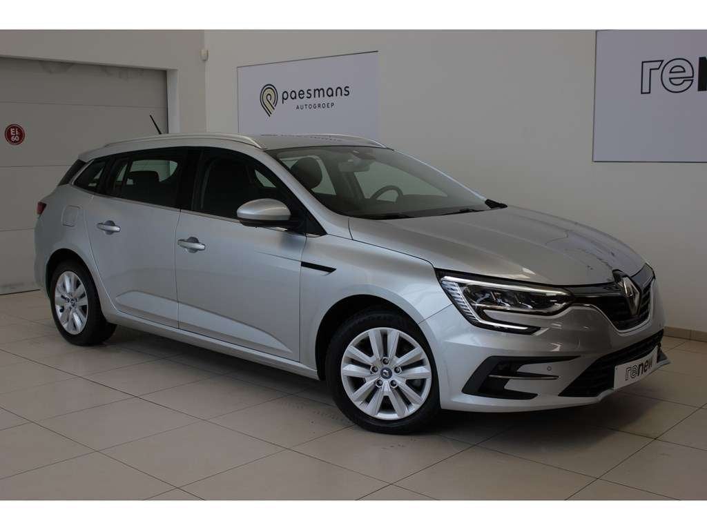 Renault Mégane Grandtour Equilibre E-Tech Plug In Hybrid, Automaat, Overige kleuren, Overige brandstoffen, 31 g/km