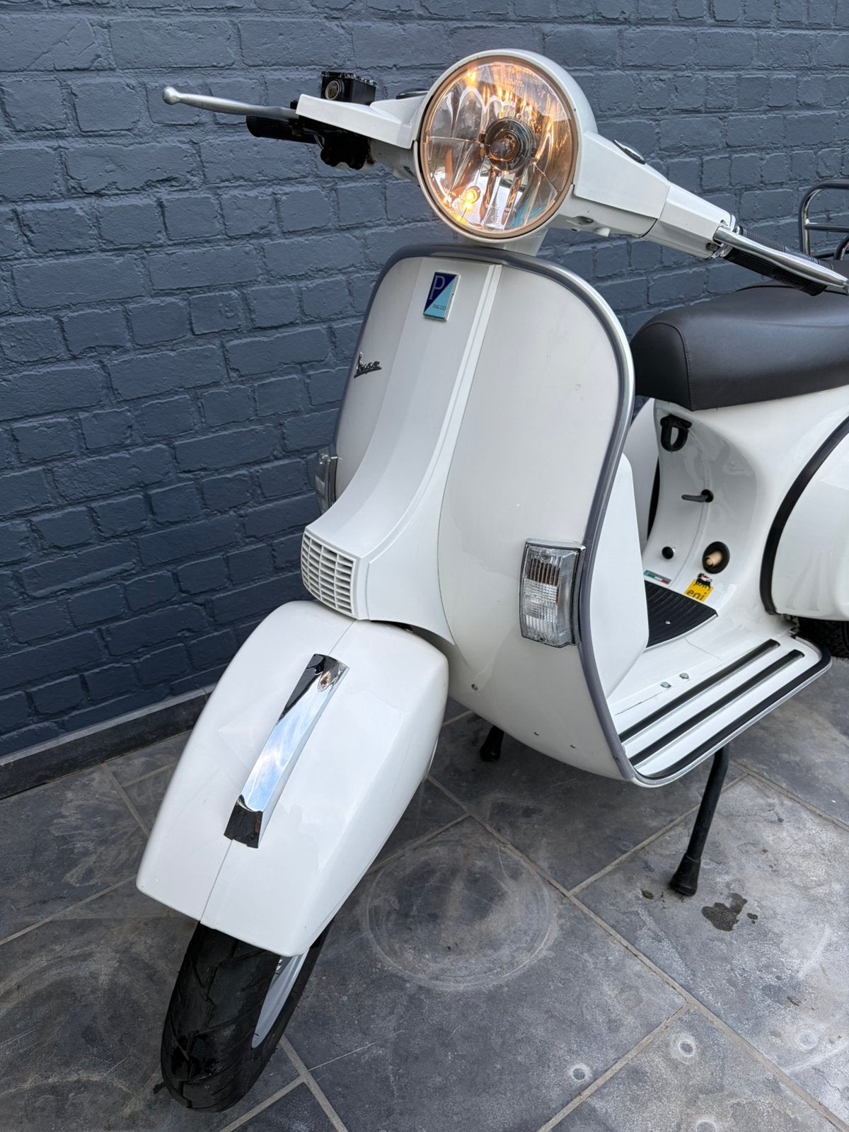 VESPA px 125 cc, Vélos & Vélomoteurs, Enlèvement