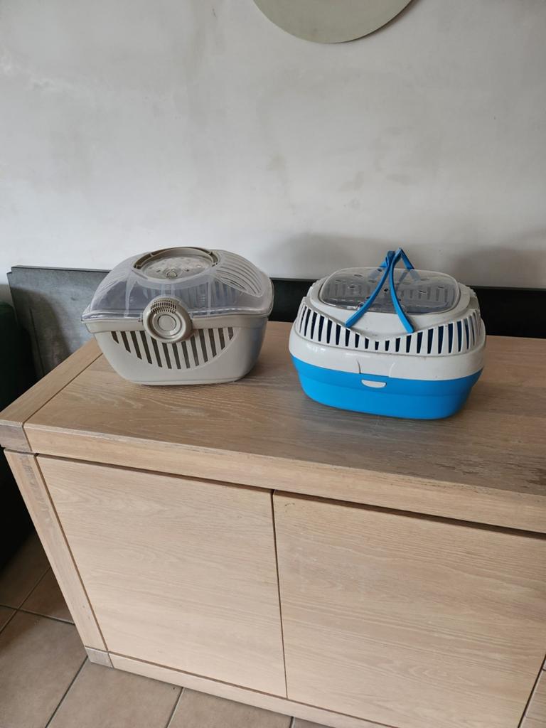 Kattenbakje, Dieren en Toebehoren, Knaagdieren en Konijnen | Toebehoren, Ophalen