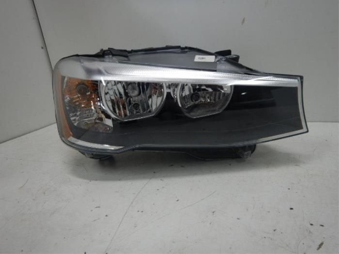 BMW X4 F26 Koplamp Rechts USA Uitvoering!, Ophalen of Verzenden, Gebruikt