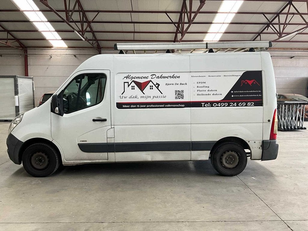 Opel Movano 2011, Autos, Opel, Achat, Boîte manuelle, Autre carrosserie, Diesel
