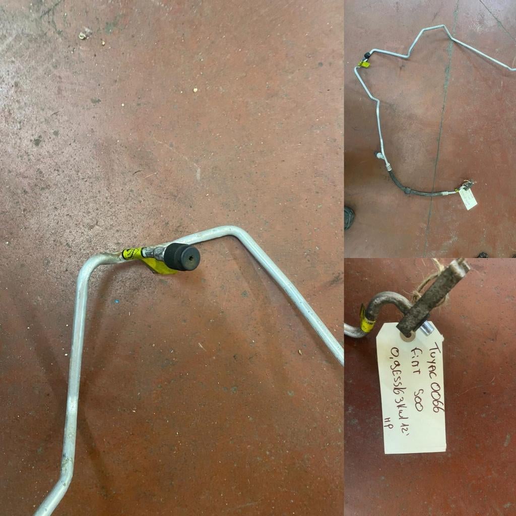 Tuyau clim à haute pression Fiat 500 2012, Jardin & Terrasse, Nettoyeurs haute pression, Enlèvement, Utilisé, Essence