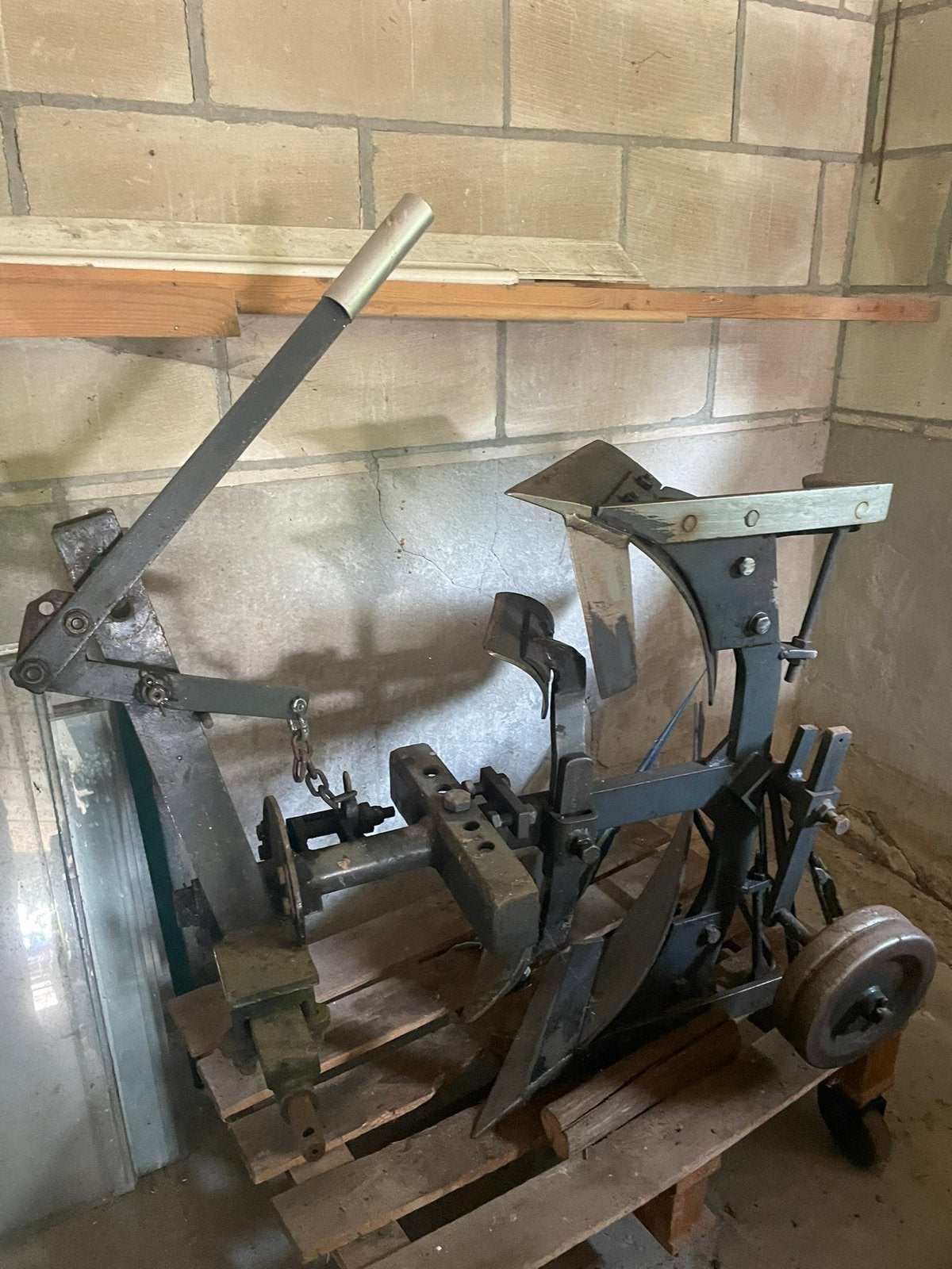 Tuinbouw machines, Ophalen, Overige, Grondbewerking