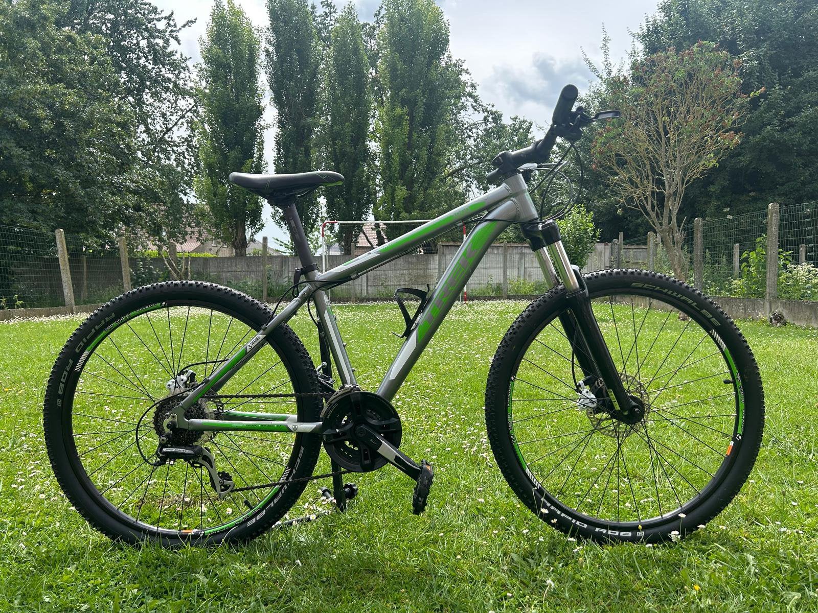 Trek 3900 mountainbike MTB heren / jongensfiets, Fietsen en Brommers, Fietsen | Mountainbikes en ATB, Ophalen, Zo goed als nieuw