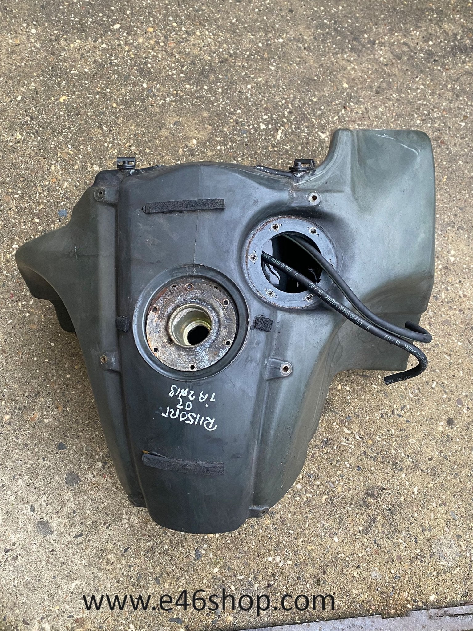 BENZINE TANK BMW R1150 RT JAAR 2002, Gebruikt, -, -, Ophalen of Verzenden