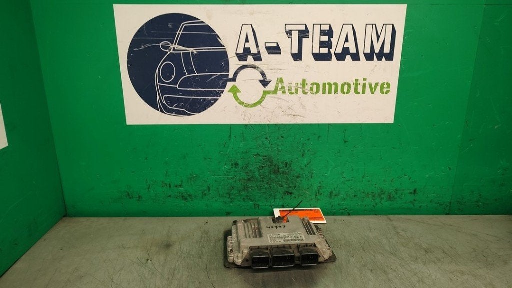 CALCULATEUR MOTEUR ECU Citroën Berlingo (|9664843780|), Robert Bosch AG, Citroën, Utilisé, Robert-Bosch-Allee 1
74232  Abstatt, DE