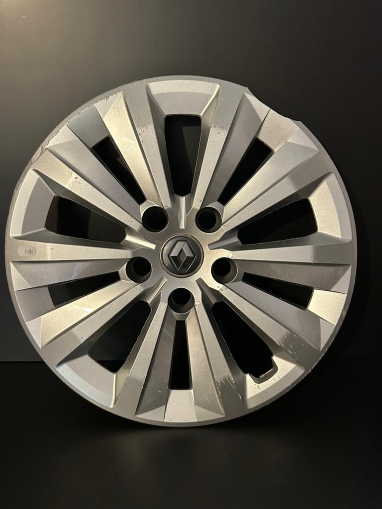 1 enjoliveur d’origine  Renault kangoo 16", Autos : Divers, Enjoliveurs, Utilisé, Enlèvement ou Envoi