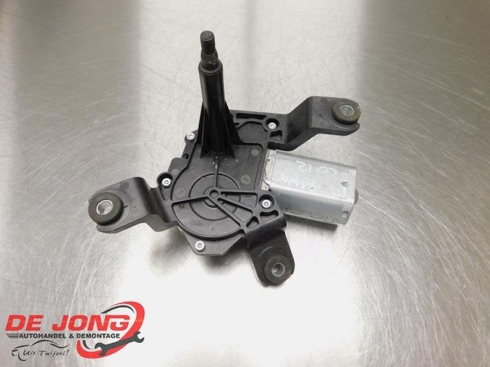Moteur essuie-glace arrière d'un Opel Meriva, -, Opel, 3 mois de garantie, Utilisé
