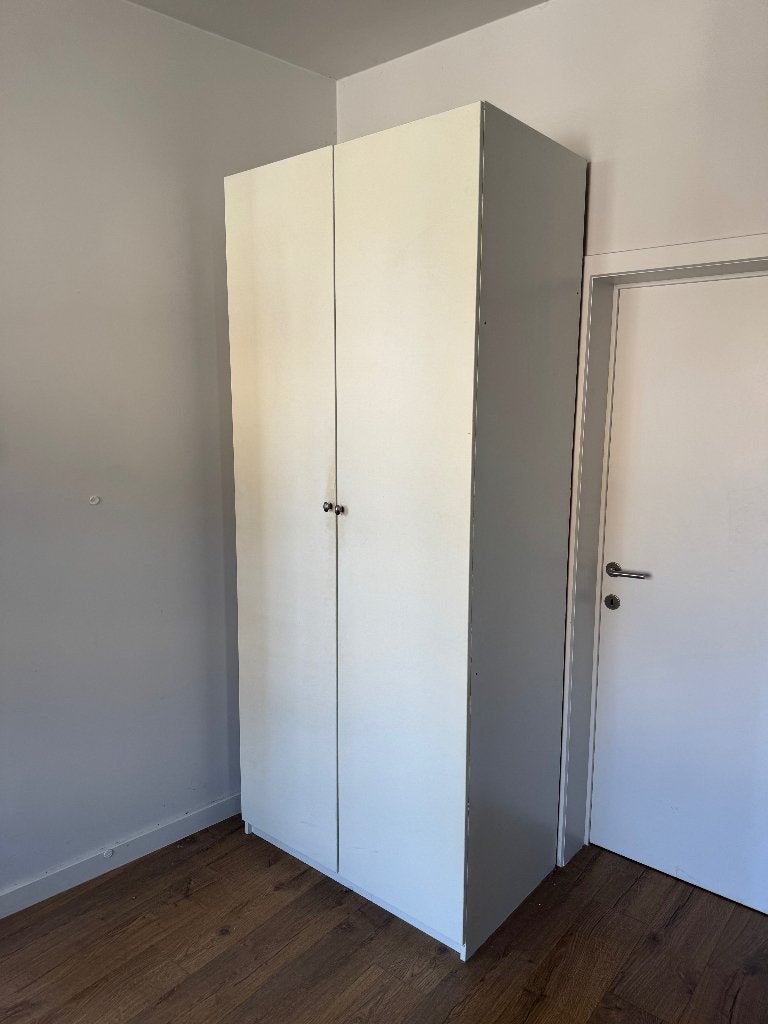 Armoire IKEA Pax 100x58x236 cm, Maison & Meubles, Armoires | Penderies & Garde-robes, 100 à 150 cm, Enlèvement, Utilisé, 200 cm ou plus
