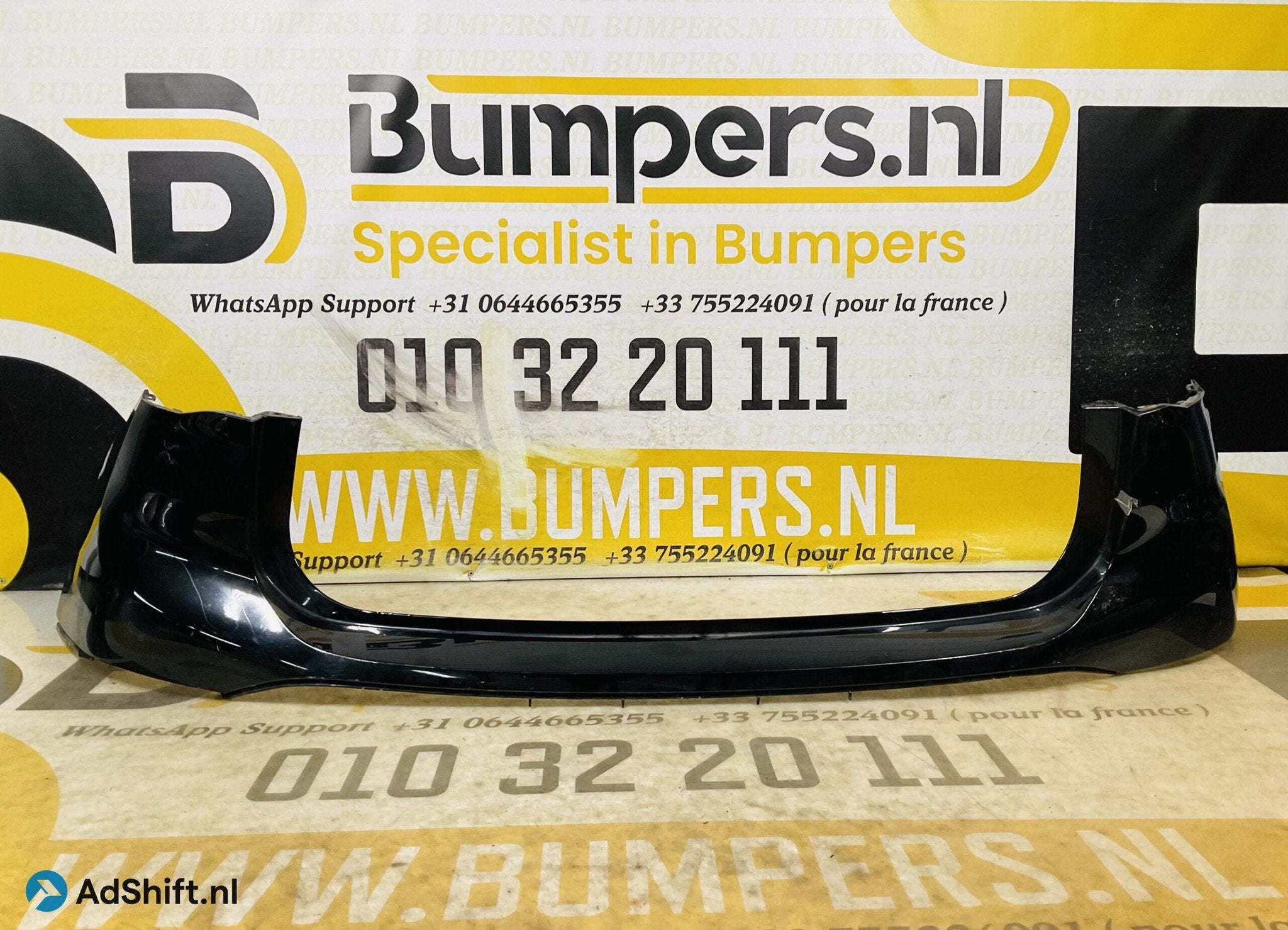 BUMPER BMX X1 F48 7855250 Achterbumper 2-H4-10850T, Bumper