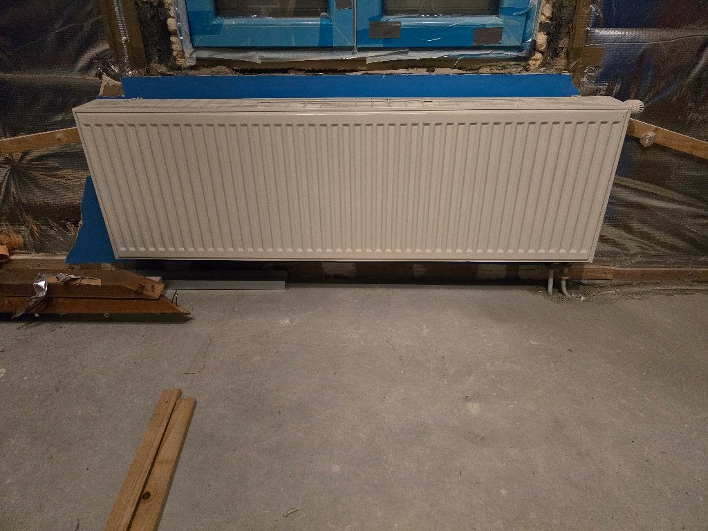 Radiateurs, Enlèvement, Utilisé, Radiateur