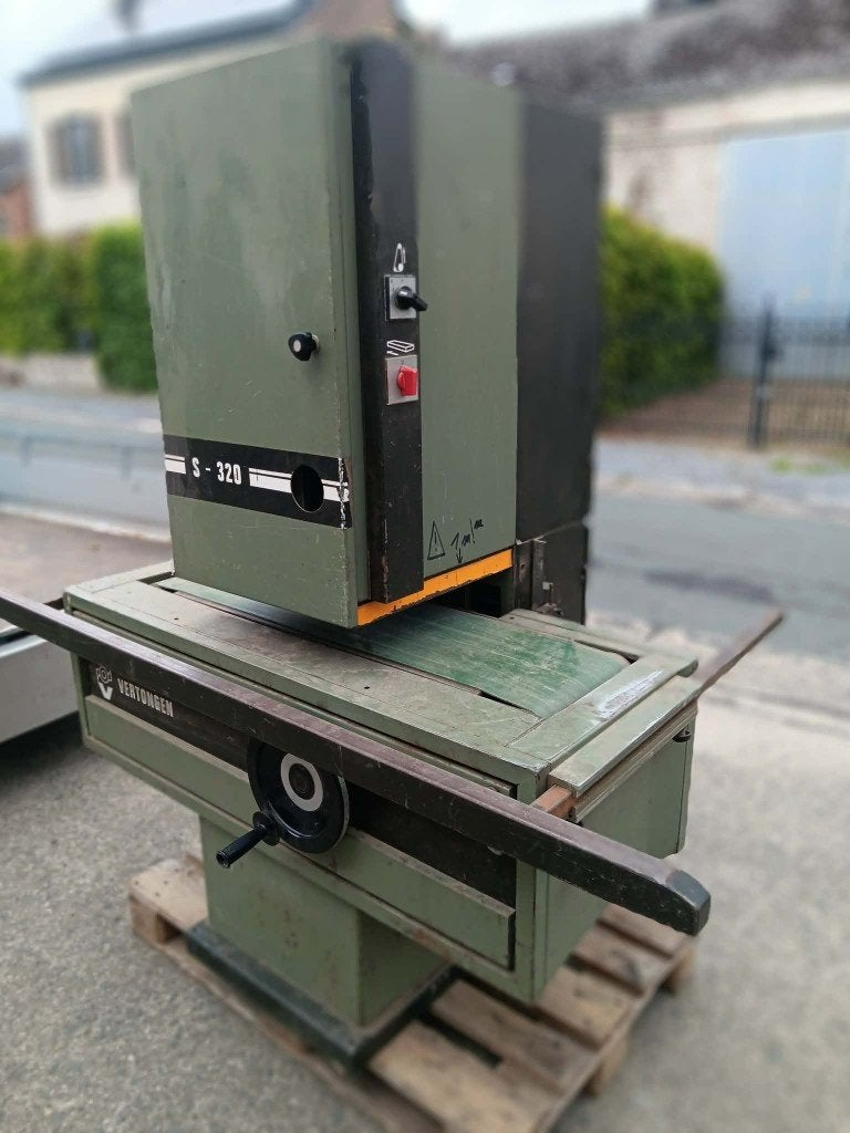 Ponceuse calibreuse vertongen, Doe-het-zelf en Bouw, Gereedschap | Schuurmachines, Ophalen