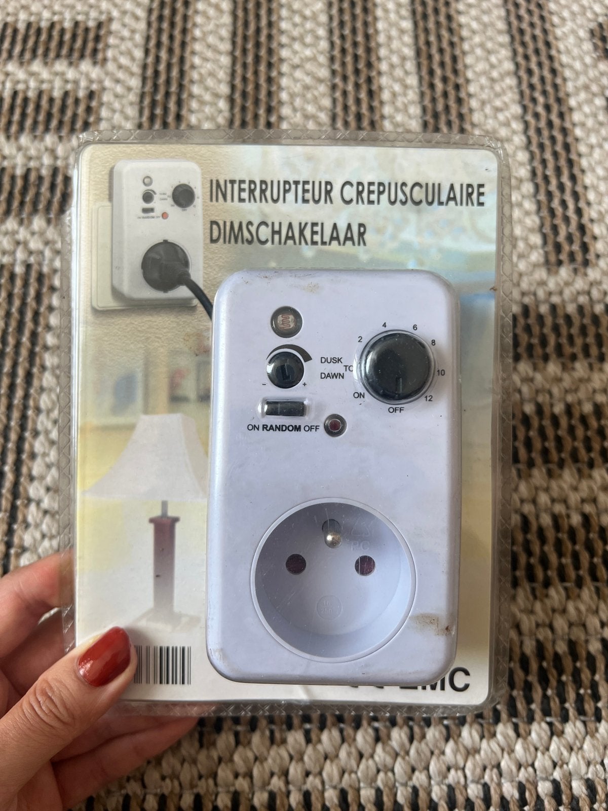 Interrupteur DIM NOUVEAU, Enlèvement, Neuf