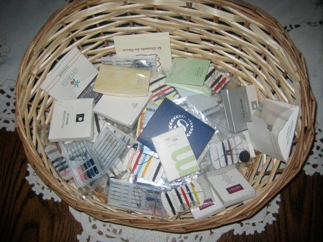 Kits de couture, voyages, vacances, camping, Hobby & Loisirs créatifs, Enlèvement, Neuf