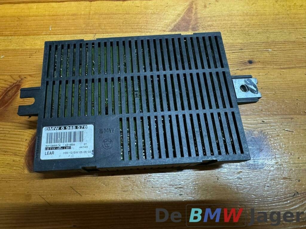 Lichtmodule BMW 5-serie E60 E61 6948578, Gebruikt, Ophalen of Verzenden, BMW