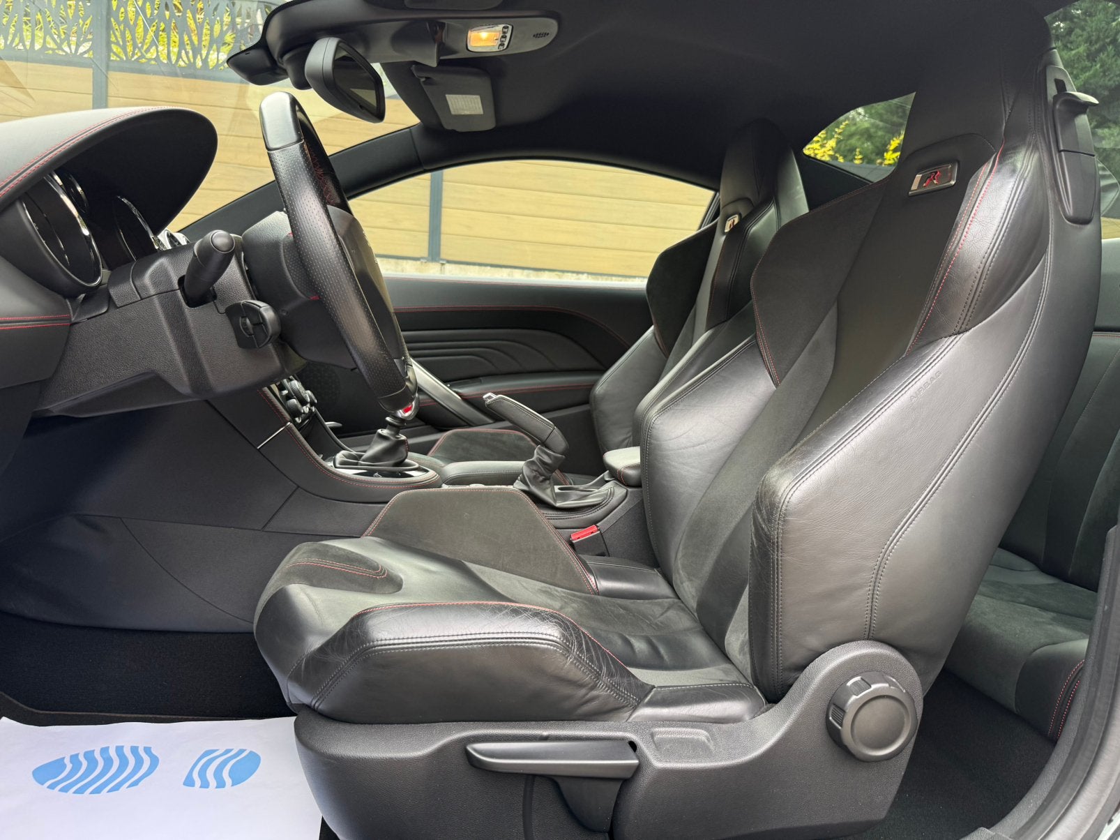 ✅Peugeot Rcz🔥R 270Ch💪Série limitée🔥Etat Show-Room✨👌, Autos, Cuir et Alcantara, Euro 6, Entreprise, Boîte manuelle