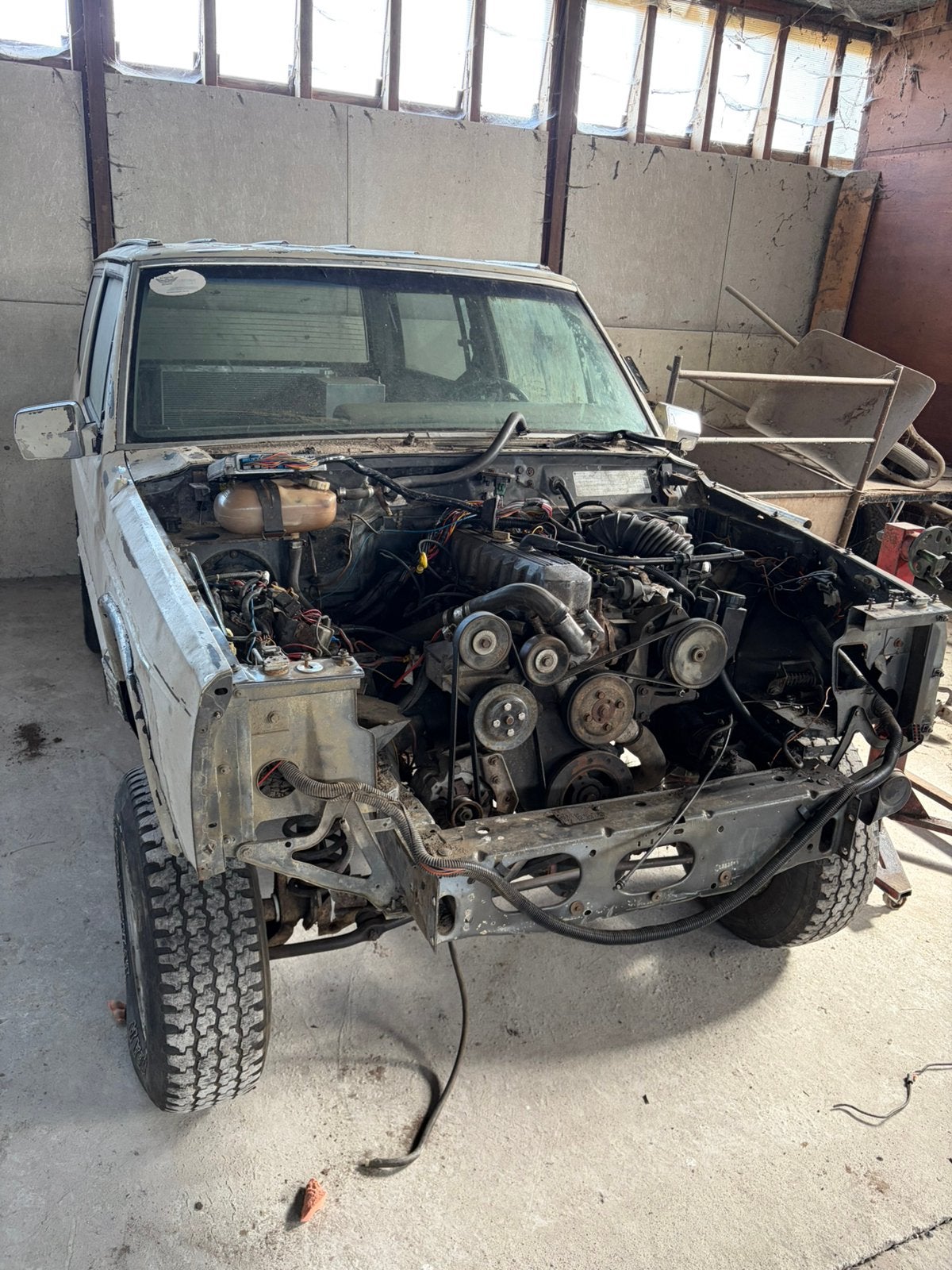 Jeep cherokee xj 4.0 crosser met veel onderdelen, Particulier, Cherokee, Te koop, Benzine