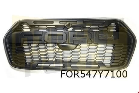 Ford Transit V363 (5/19-) Grille (Style Raptor) (sans caméra, Neuf, -, Ford, -