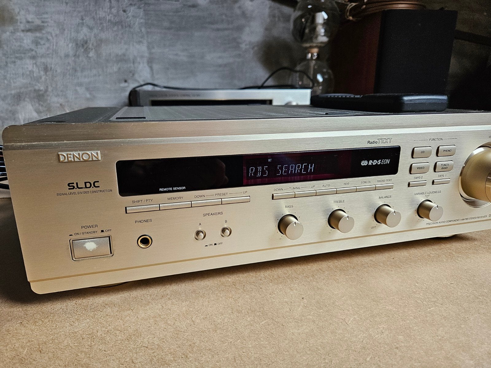 Denon dra 1000, Audio, Tv en Foto, Versterkers en Ontvangers, Ophalen, Denon