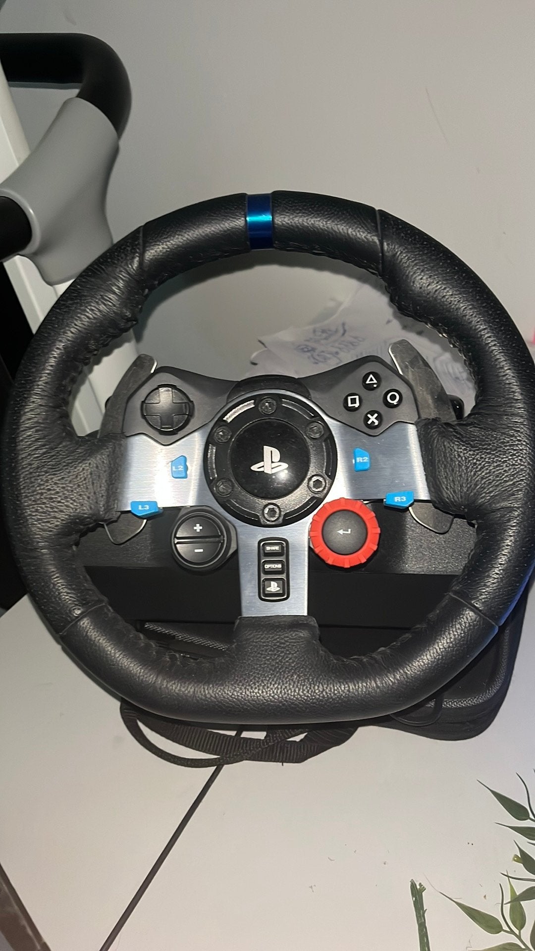 Volant logitech g29, Enlèvement, Comme neuf