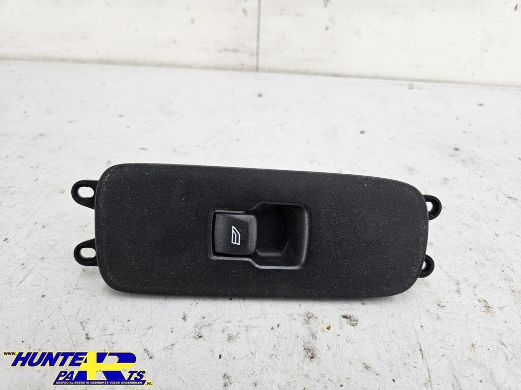 Elektrisch raam schakelaar RV Volvo V50 ('04-'12) 31272012, Gebruikt, Ophalen of Verzenden, Volvo, Volvo