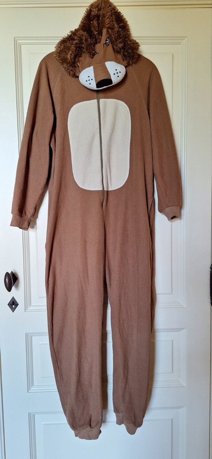 Leeuw onesie, Enlèvement ou Envoi