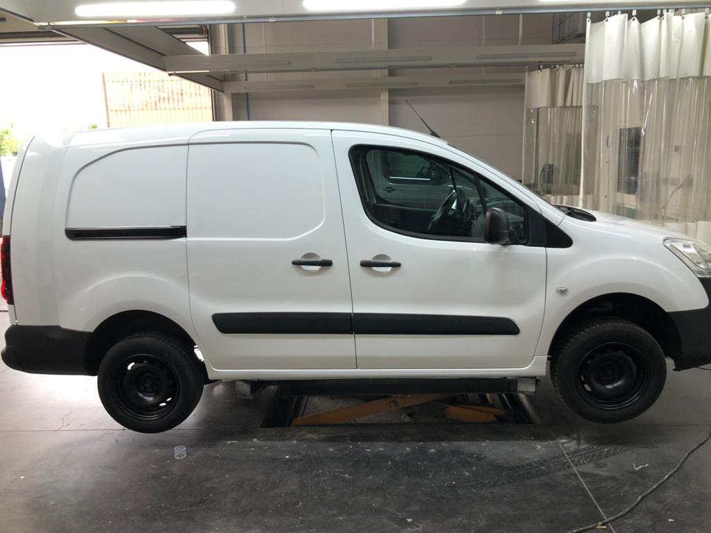 Citroen berlingo verlengde versi en automaat, Automaat, Euro 5, Citroën, Diesel