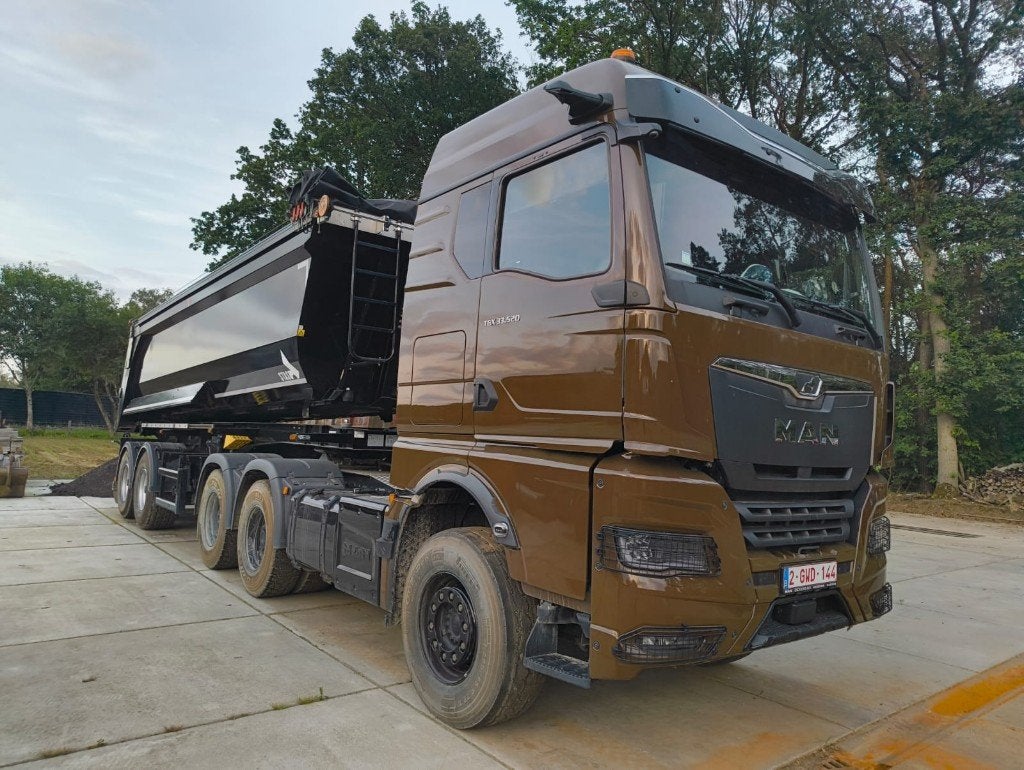MAN camion, Articles professionnels, Enlèvement ou Envoi