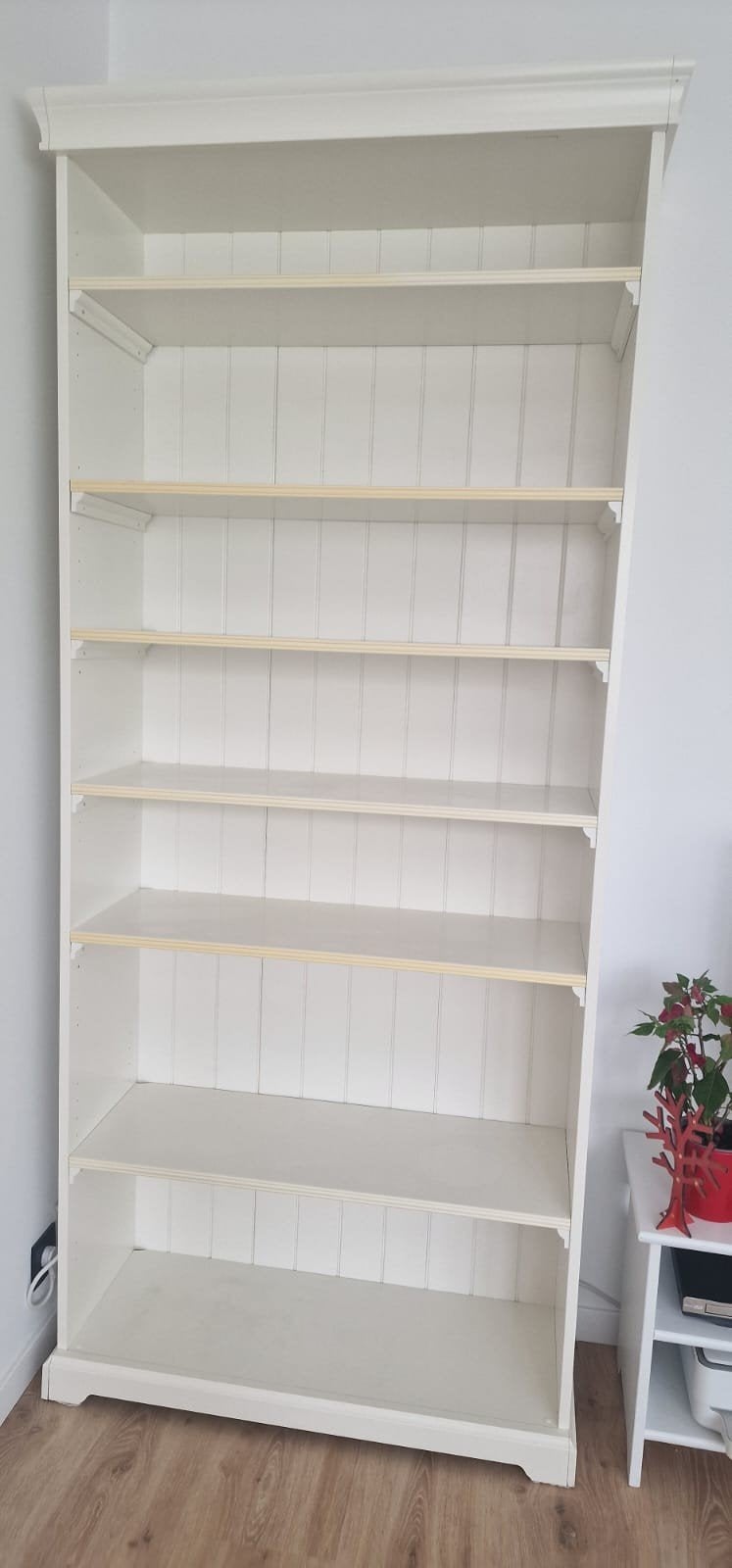Bibliothèque, Enlèvement