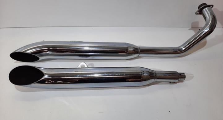 dempers XV125/XV250  Gebruikt maar in goede staat Virago, Motoren, Ophalen, Gebruikt
