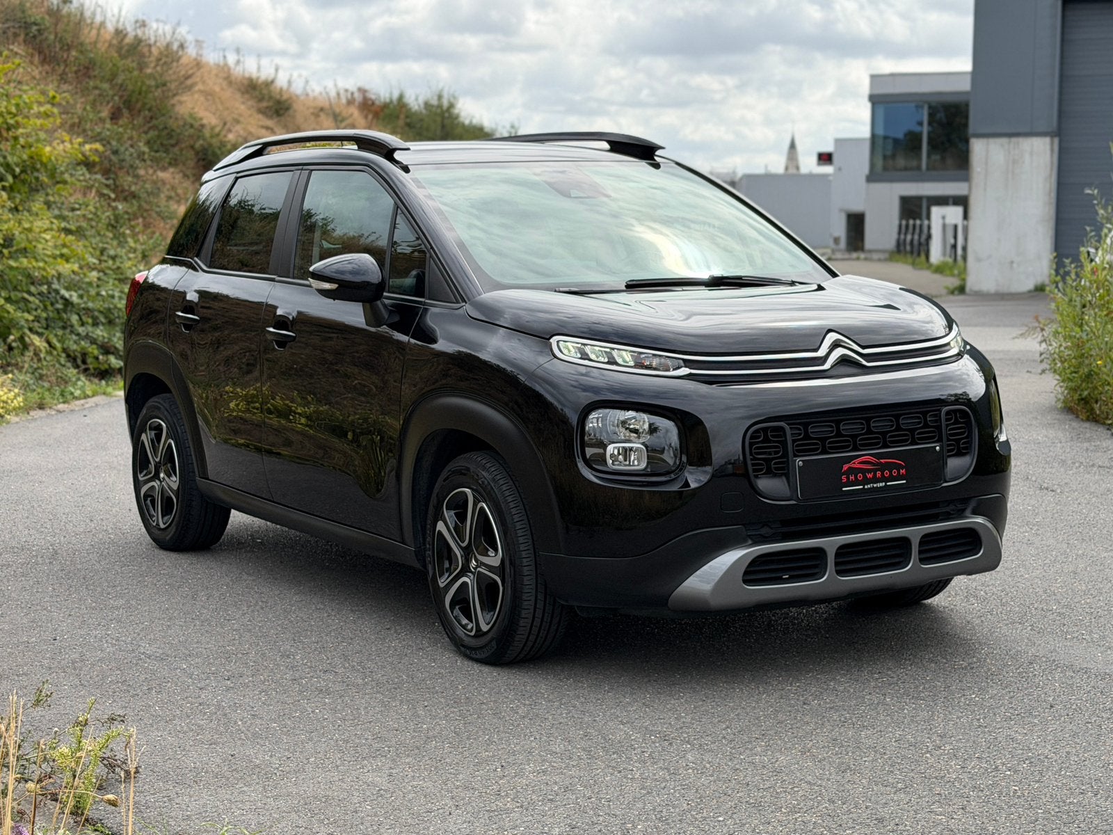 Citroën C3 Aircross 1.2i Aut. | 77 000 km | Garantie 1 an, Autos, Achat, Euro 6, Entreprise, Entretenue par le concessionnaire