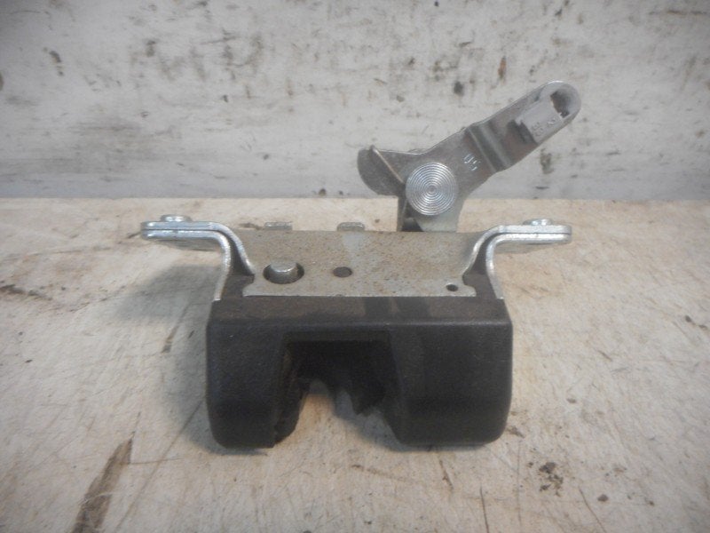 SLOTVANGER ACHTERKLEP Opel Meriva (A) (01-2003/05-2010), Auto-onderdelen, Carrosserie, Opel, Gebruikt