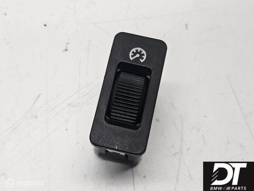 Interieurverlichting dimmer BMW 5-serie E39 61318360461, Gebruikt, Ophalen of Verzenden, BMW, BMW
