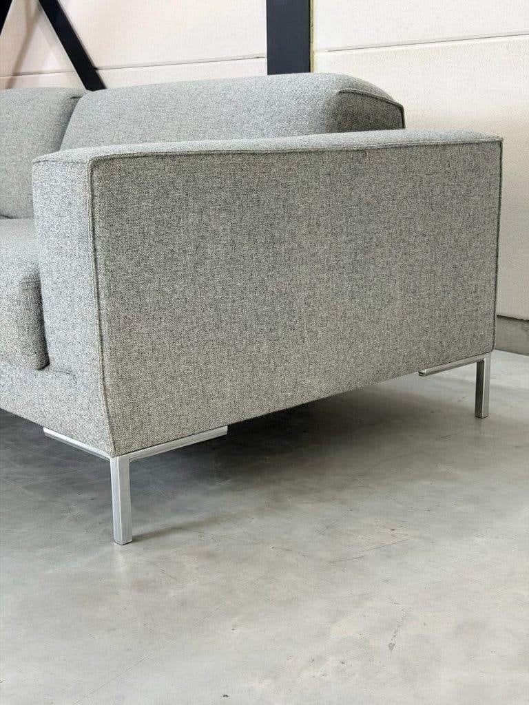 Canapé 4 places Design on Stock Aikon - comme neuf, Maison & Meubles, 100 à 125 cm, Banc droit, Comme neuf, Enlèvement