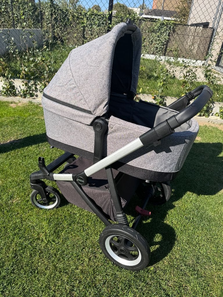 Thule Sleek kinderwagen, Ophalen, Gebruikt, Kinderwagen, Overige merken