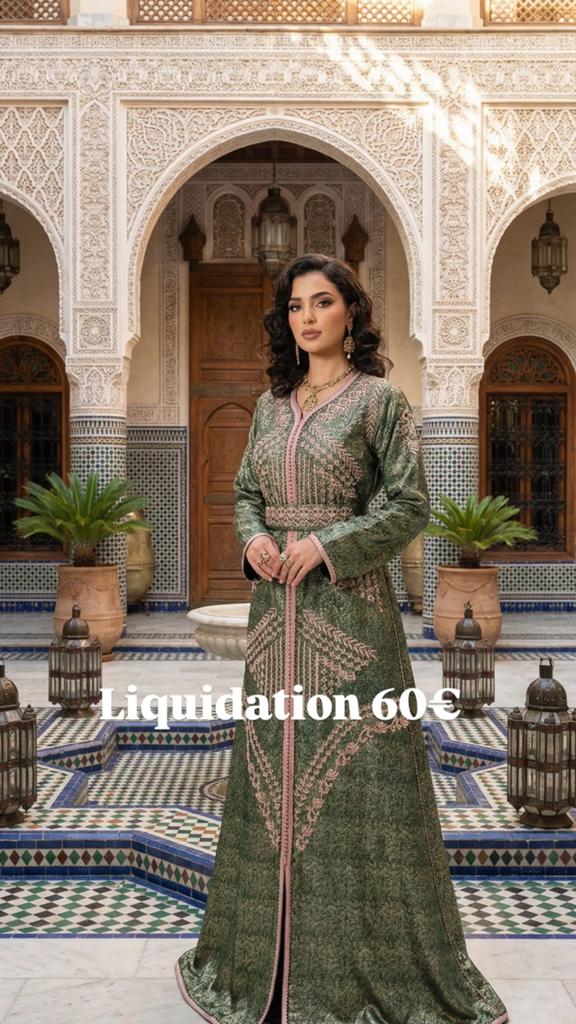Leuke kaftan, Kleding | Dames, Gelegenheidskleding, Ophalen of Verzenden, Nieuw