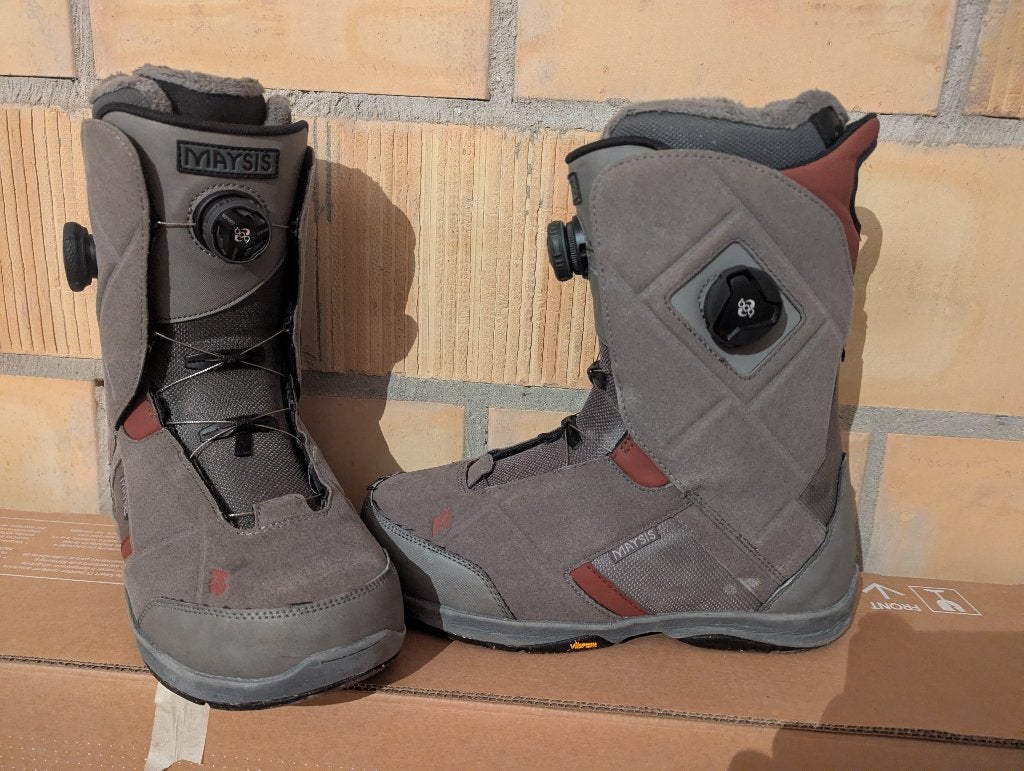 Snowboardbotten, Sports & Fitness, Enlèvement, Comme neuf, Chaussures