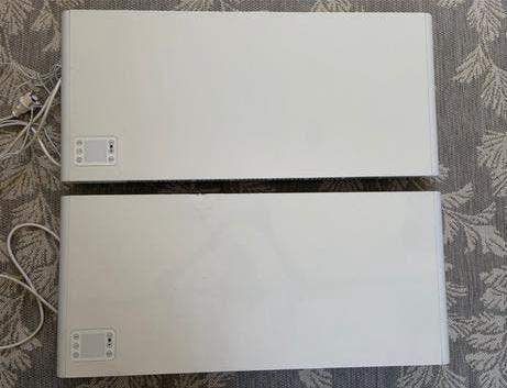 Eurom Alutherm 2000 wifi convectorkachel 2000W, Ophalen, Gebruikt, Overige soorten, Elektrisch