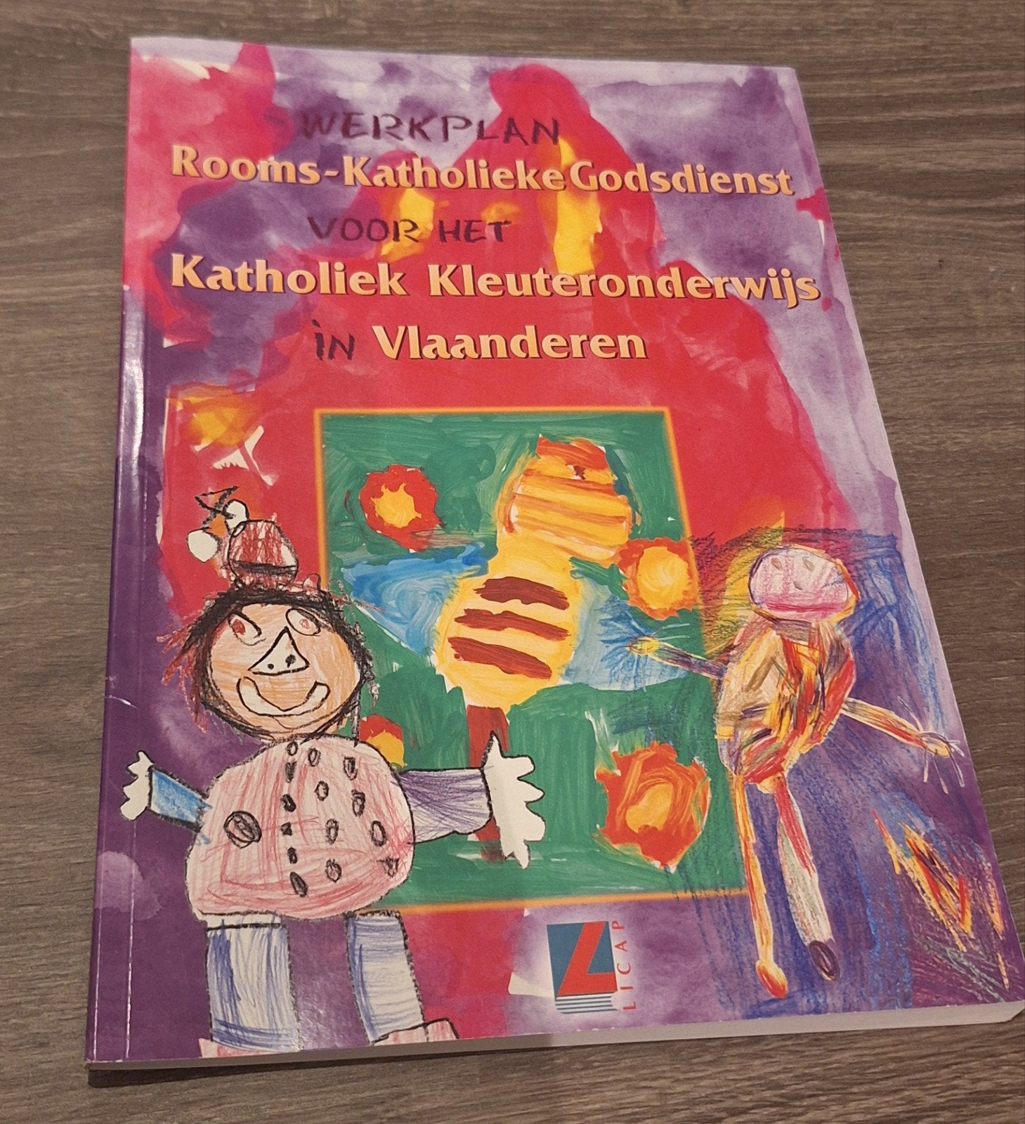 Werkplan Rooms-Katholieke Godsdienst, Ophalen, Zo goed als nieuw