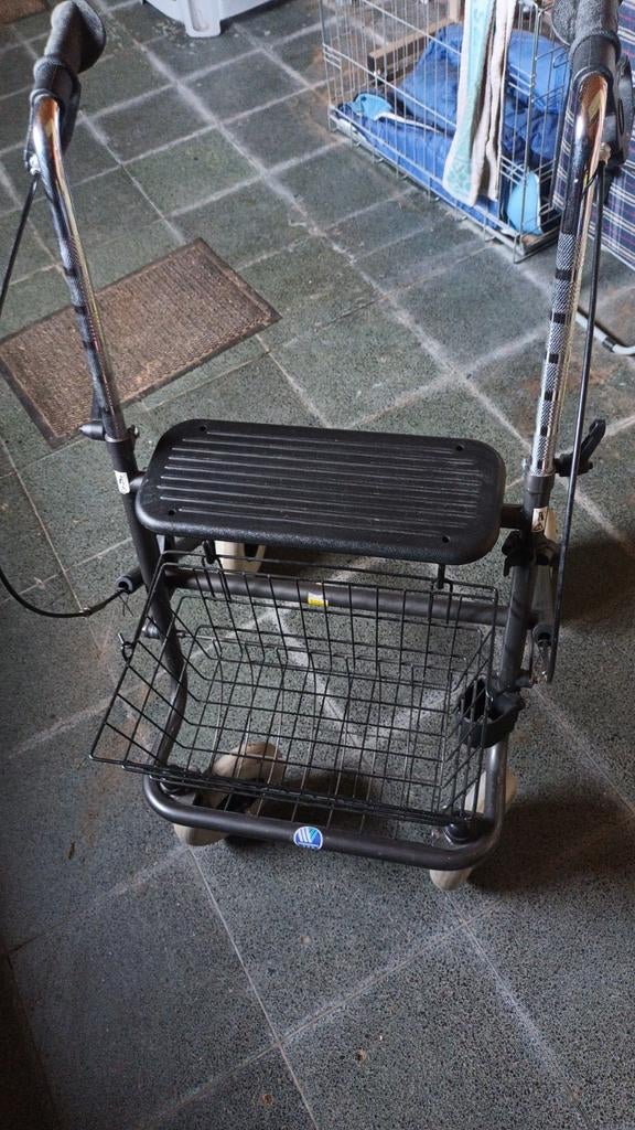 Rollator, Divers, Déambulateurs, Enlèvement