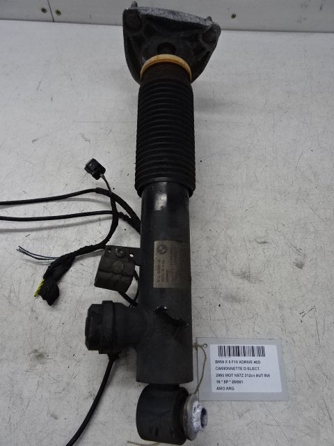 SCHOKBREKER LINKS ACHTER BMW X5 (F15) (6875087-02), Gebruikt, BMW